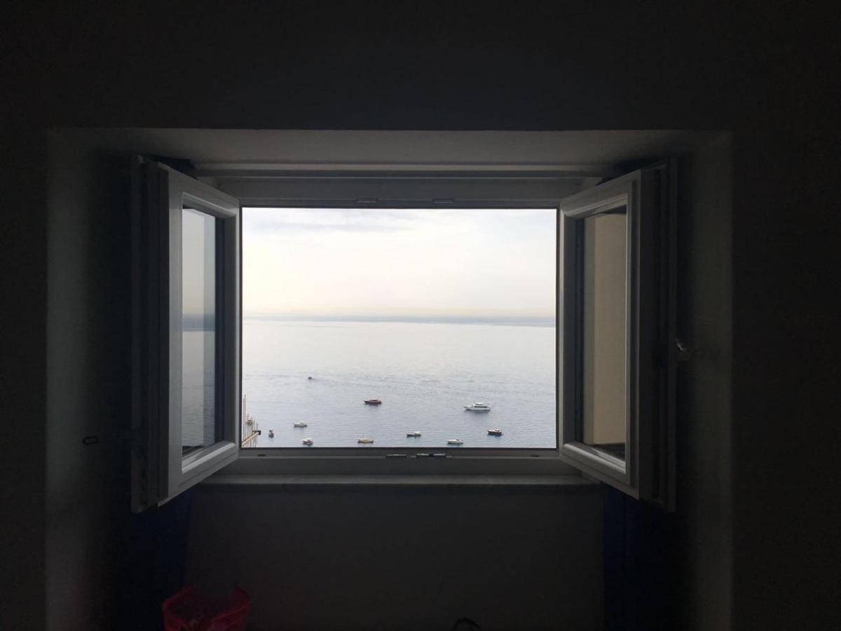 Maison Raphael Позитано Экстерьер фото