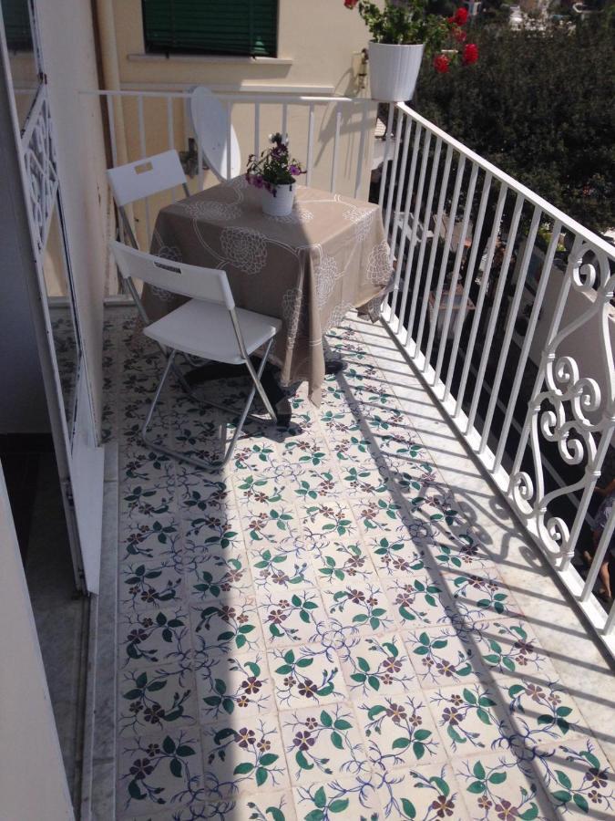 Maison Raphael Позитано Экстерьер фото