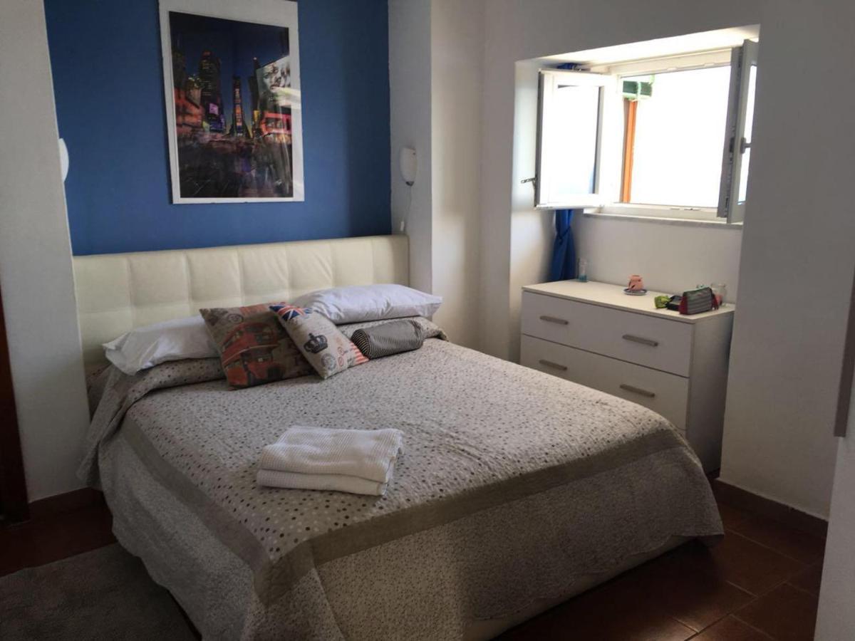 Maison Raphael Позитано Экстерьер фото